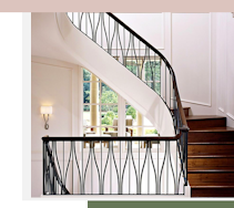 Услуги Лестницы под ключ в Павлове