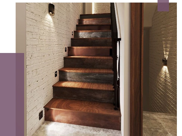 Лестницы под ключ в Павлове от 14699 руб. — изготовление и установка | ПРОЛЁТ-Пвв