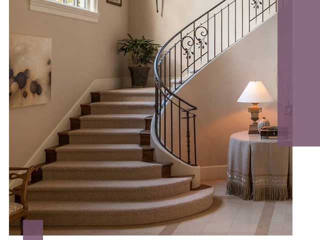 Лестницы под ключ в Павлове — изготовление, монтаж, демонтаж