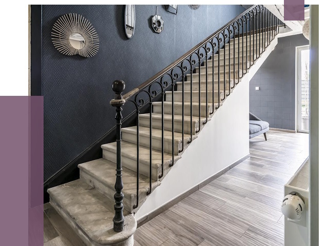 Проектирование лестниц в Павлове от 14699 руб. | ПРОЛЁТ-Пвв