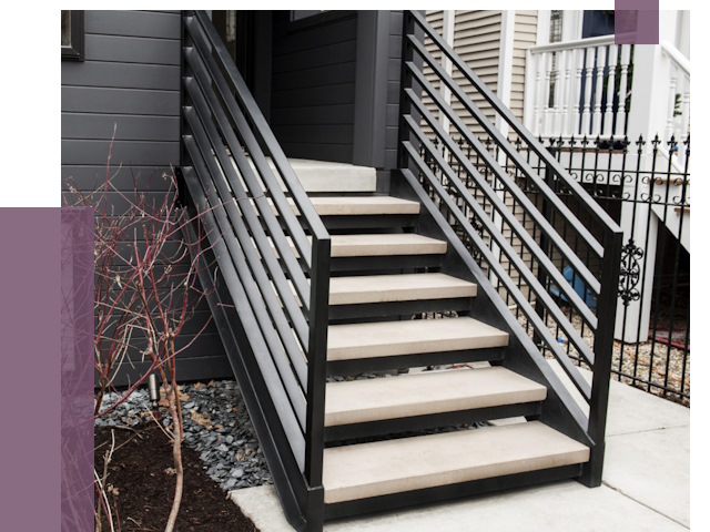 Изготовление лестниц на заказ в Павлове от 48151 руб. | ПРОЛЁТ-Пвв