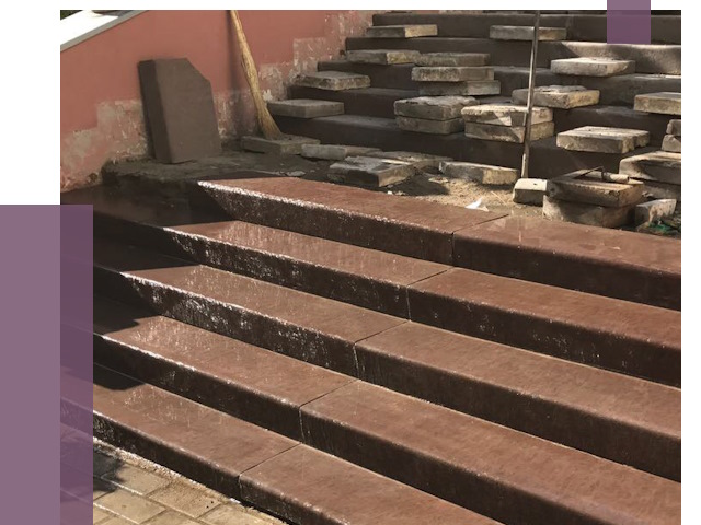 Ремонт лестниц в Павлове от 4308 руб. | ПРОЛЁТ-Пвв