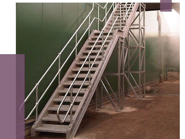 Демонтаж пожарных лестниц в Павлове от 7299 руб.