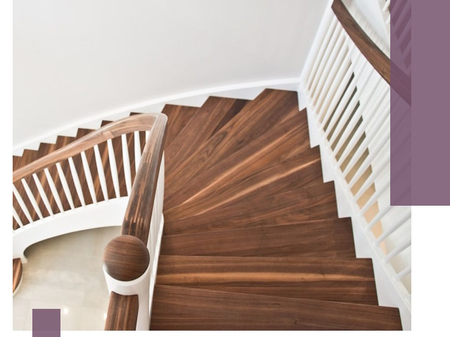 Деревянные лестницы под ключ в Павлове — изготовление и монтаж