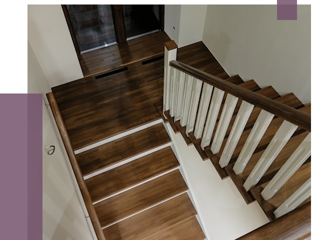 Ремонт деревянных лестниц в Павлове от 4916 руб. 