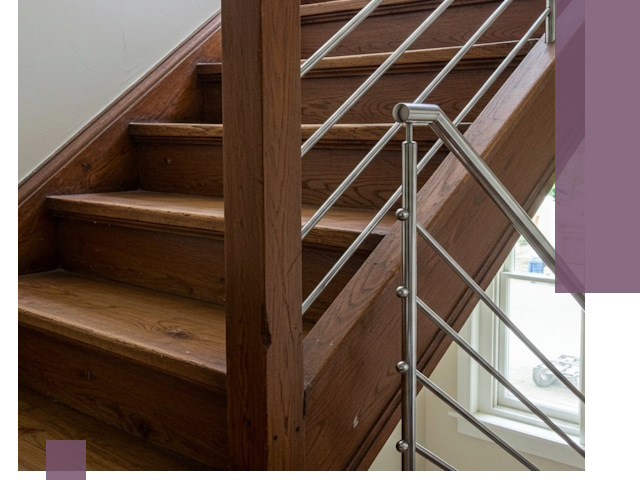 Демонтаж деревянных лестниц в Павлове — быстро и аккуратно