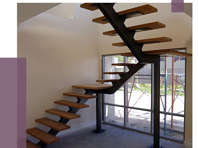 Ремонт металлических лестниц в Павлове от 3244 руб. 