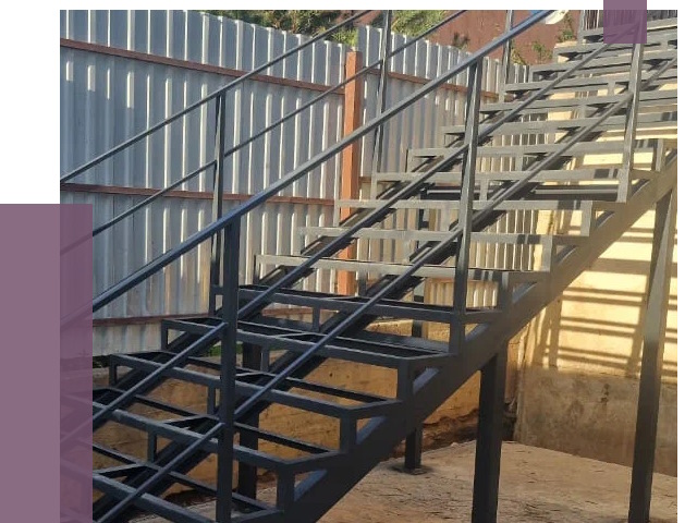 Демонтаж металлических лестниц в Павлове от 4562 руб. — услуги ПРОЛЁТ-Пвв