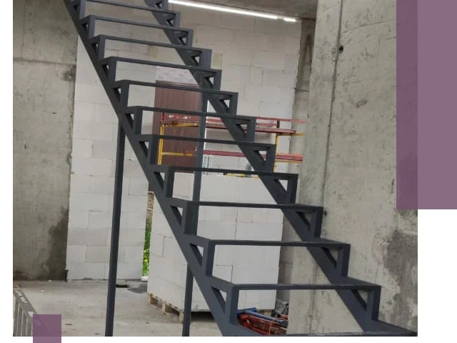 Демонтаж металлических лестниц в Павлове быстро и безопасно