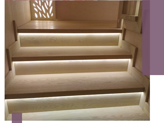 Облицовка бетонных лестниц под ключ в Павлове качественно и быстро