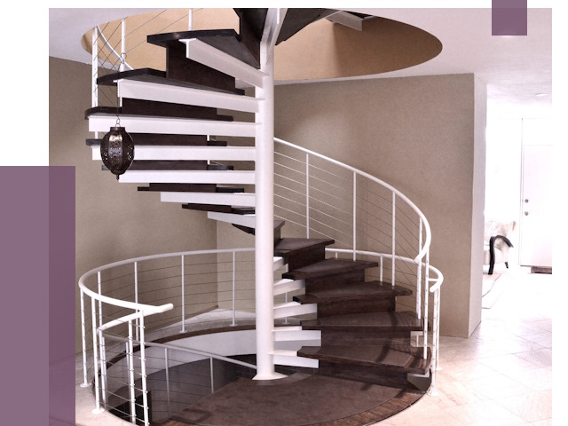 Демонтаж винтовых лестниц в Павлове от 8616 руб. — ПРОЛЁТ-Пвв