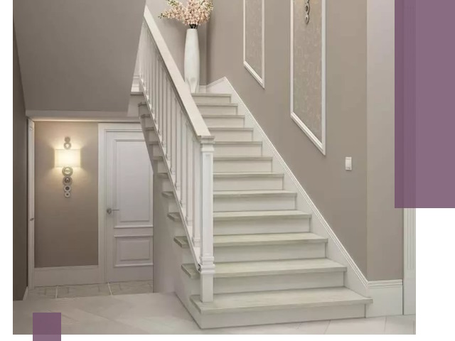 Маршевые лестницы под ключ в Павлове — изготовление и монтаж