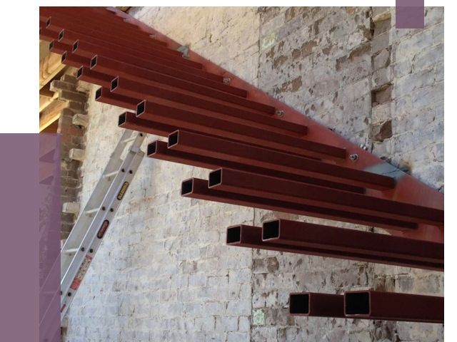 Консольные лестницы в Павлове от 43082 руб. — проект и монтаж | ПРОЛЁТ-Пвв