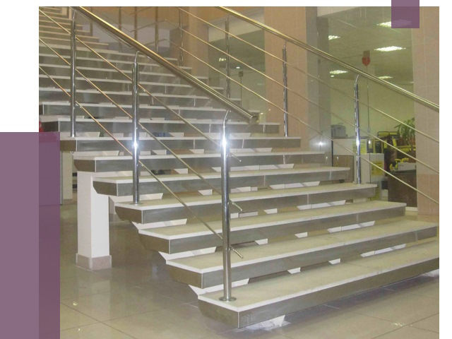 Лестницы для магазина в Павлове от 85658 руб. — ПРОЛЁТ-Пвв 