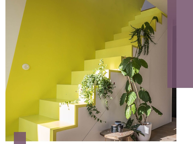 Профессиональная покраска лестниц в Павлове с гарантией качества