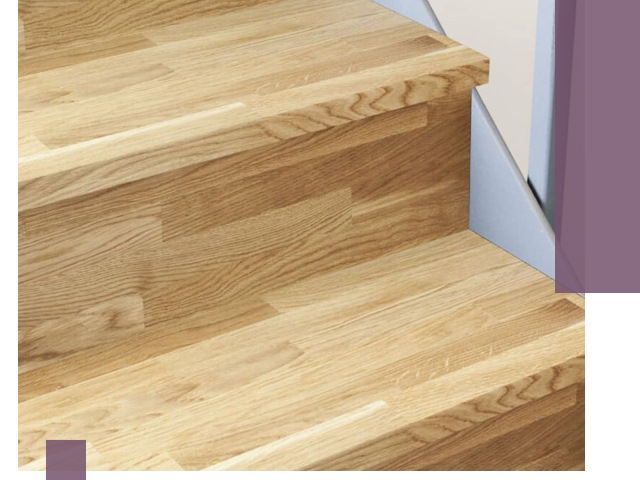 Лестницы из сосны под ключ в Павлове — изготовление и монтаж