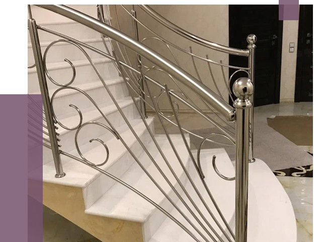 Ремонт перил в Павлове: покраска, замена и укрепление от 3244 руб.