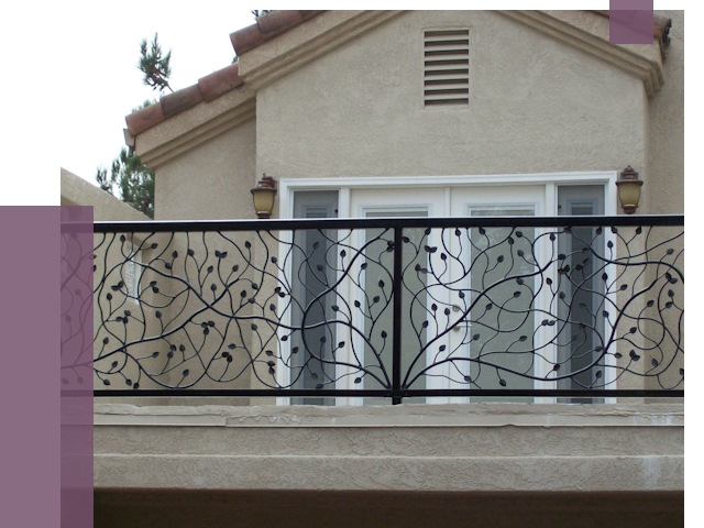 Монтаж балконных ограждений в Павлове от 5271 руб. — ПРОЛЁТ-Пвв