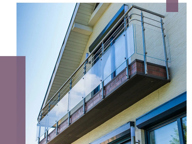 Демонтаж балконных ограждений в Павлове от 2382 руб. | ПРОЛЁТ-Пвв