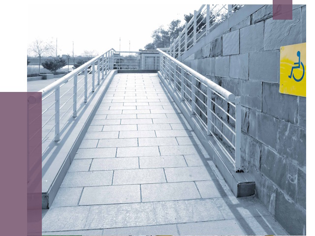 Монтаж пандусов в Павлове от 12621 руб. под ключ | ПРОЛЁТ-Пвв