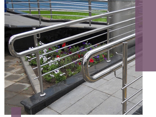 Ремонт пандусов в Павлове: быстро, надежно, с гарантией