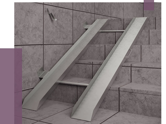 Монтаж откидных пандусов в Павлове от 7552 руб. | ПРОЛЁТ-Пвв