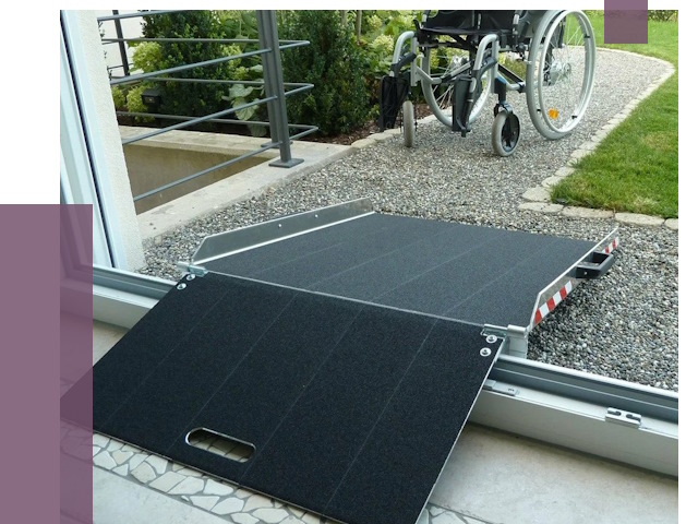 Мобильные пандусы в Павлове от 4562 руб. купить | ПРОЛЁТ-Пвв