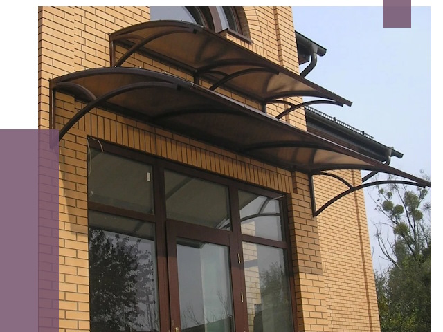 Демонтаж козырьков в Павлове от 4562 руб. — быстро и недорого | ПРОЛЁТ-Пвв