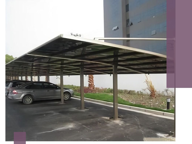 Навесы для парковки в Павлове: надежные решения под ключ