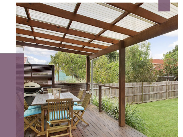 Навесы во двор в Павлове от 12570 руб. — монтаж | ПРОЛЁТ-Пвв