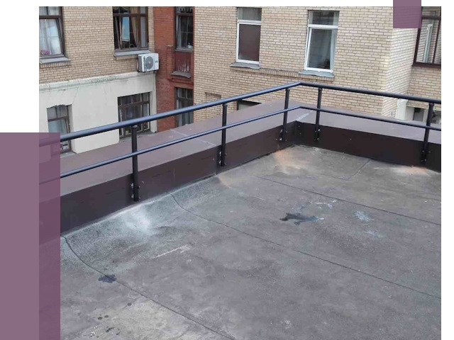 Изготовление парапетов в Павлове от 8008 руб. — ПРОЛЁТ-Пвв 