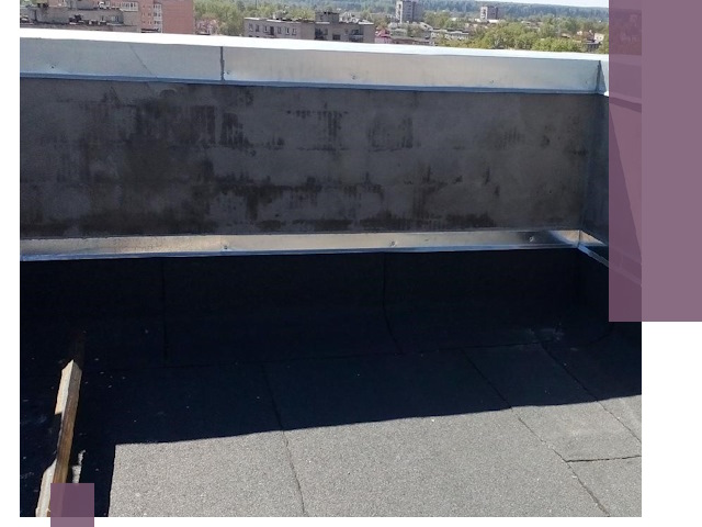 Ремонт парапетов в Павлове: качественно, быстро, надёжно