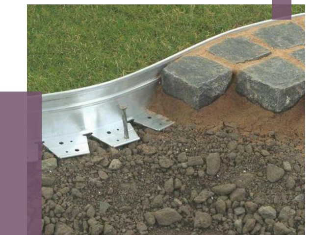 Металлические бордюры в Павлове от 4258 руб. 