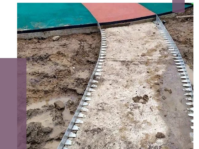 Оцинкованные бордюры в Павлове от 4258 руб. — купить под ключ | ПРОЛЁТ-Пвв