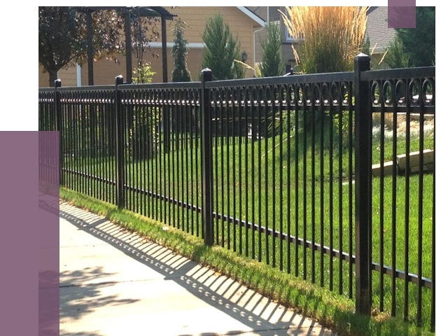 Секционные газонные ограждения в Павлове от 8566 руб.