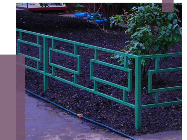 Ремонт газонных ограждений в Павлове от 4258 руб. 