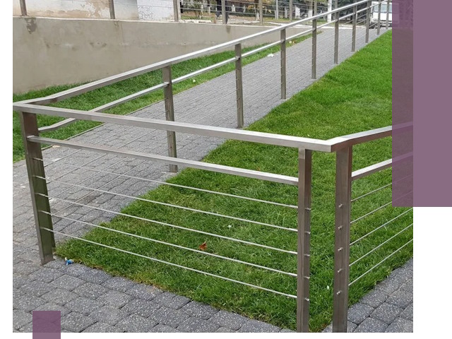 Ремонт газонных ограждений в Павлове: качественно и оперативно