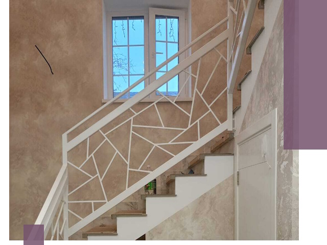 Монтаж поручней в Павлове — установка и крепление под ключ