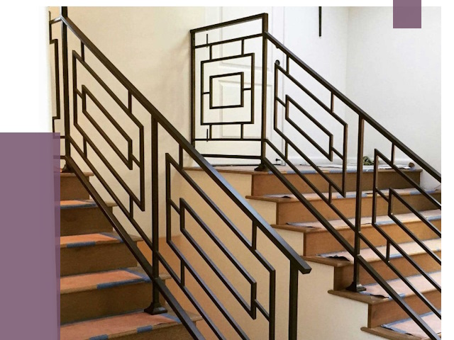 Ремонт поручней в Павлове от 4308 руб. | ПРОЛЁТ-Пвв