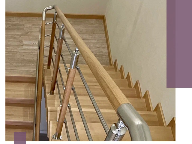 Ремонт поручней и ограждений в Павлове — качественно и быстро