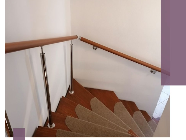 Демонтаж пристенных поручней в Павлове — быстро и аккуратно