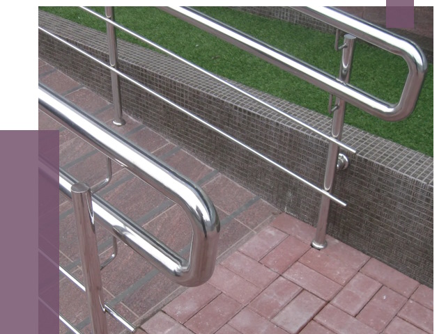 Поручни для инвалидов в Павлове под ключ от 6285 руб.