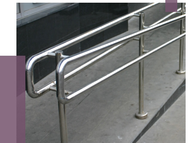 Монтаж поручней для инвалидов в Павлове от 4258 руб. — услуги ПРОЛЁТ-Пвв