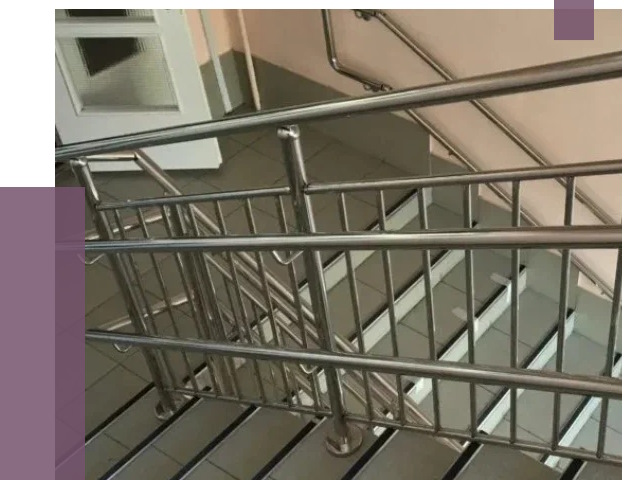 Демонтаж поручней из нержавейки в Павлове от 3548 руб.